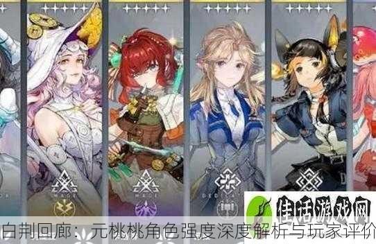 白荆回廊：元桃桃角色强度深度解析与玩家评价