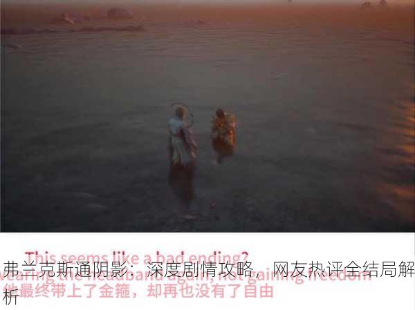 弗兰克斯通阴影：深度剧情攻略，网友热评全结局解析