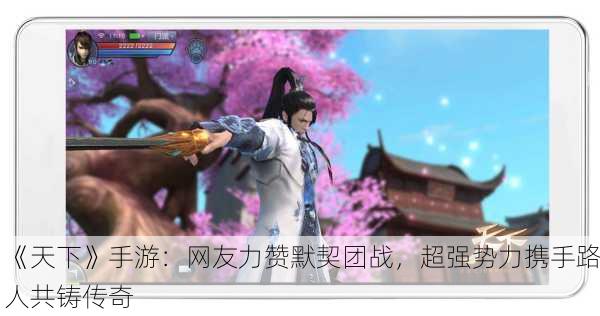 《天下》手游：网友力赞默契团战，超强势力携手路人共铸传奇