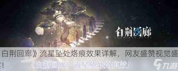 《白荆回廊》流星坠处烙痕效果详解，网友盛赞视觉盛宴！