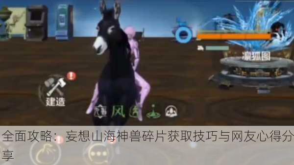全面攻略：妄想山海神兽碎片获取技巧与网友心得分享