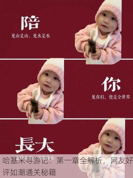 哈基米寻游记：第一章全解析，网友好评如潮通关秘籍