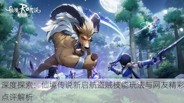 深度探索：仙境传说新启航盗贼技能玩法与网友精彩点评解析