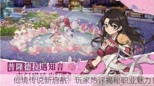 仙境传说新启航：玩家热评揭秘职业魅力！