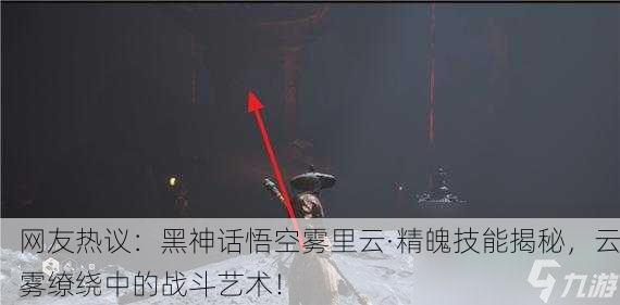 网友热议：黑神话悟空雾里云·精魄技能揭秘，云雾缭绕中的战斗艺术！