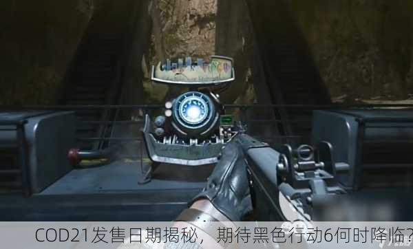 COD21发售日期揭秘，期待黑色行动6何时降临？