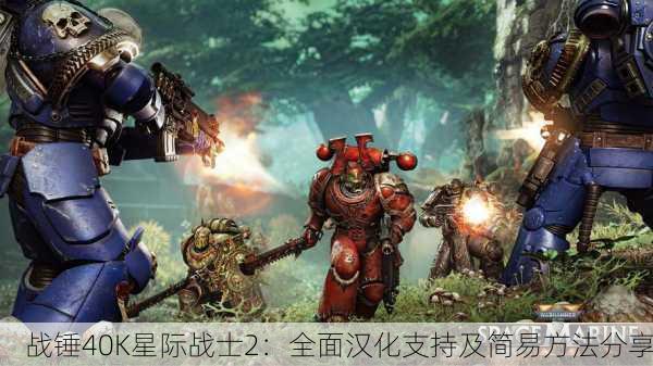 战锤40K星际战士2：全面汉化支持及简易方法分享