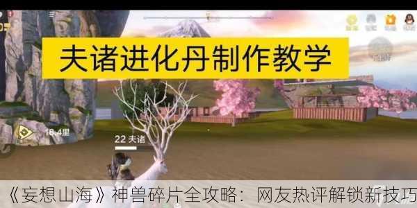 《妄想山海》神兽碎片全攻略：网友热评解锁新技巧！