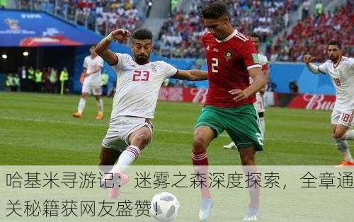 哈基米寻游记：迷雾之森深度探索，全章通关秘籍获网友盛赞！