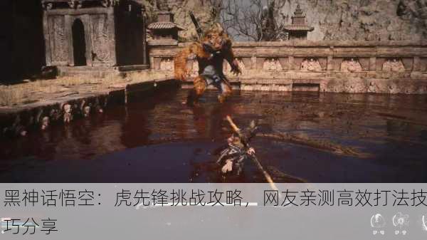 黑神话悟空：虎先锋挑战攻略，网友亲测高效打法技巧分享