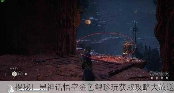 揭秘！黑神话悟空金色鲤珍玩获取攻略大放送
