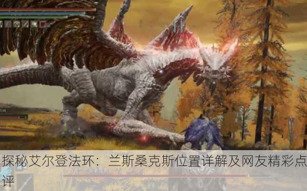 探秘艾尔登法环：兰斯桑克斯位置详解及网友精彩点评