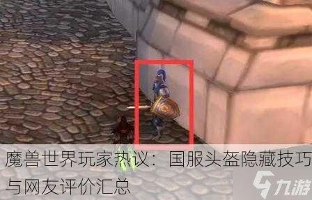 魔兽世界玩家热议：国服头盔隐藏技巧与网友评价汇总