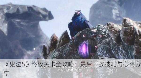 《鬼泣5》终极关卡全攻略：最后一战技巧与心得分享