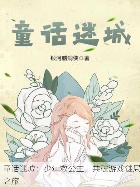 童话迷城：少年救公主，共破游戏谜局之旅