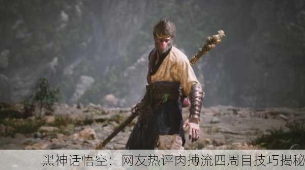 黑神话悟空：网友热评肉搏流四周目技巧揭秘