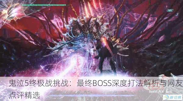 鬼泣5终极战挑战：最终BOSS深度打法解析与网友点评精选