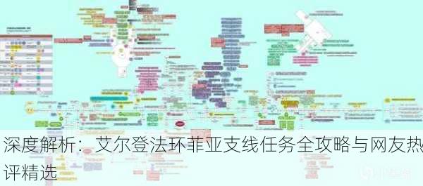 深度解析：艾尔登法环菲亚支线任务全攻略与网友热评精选