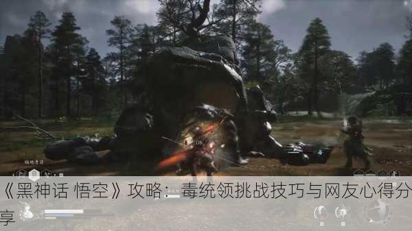 《黑神话 悟空》攻略：毒统领挑战技巧与网友心得分享