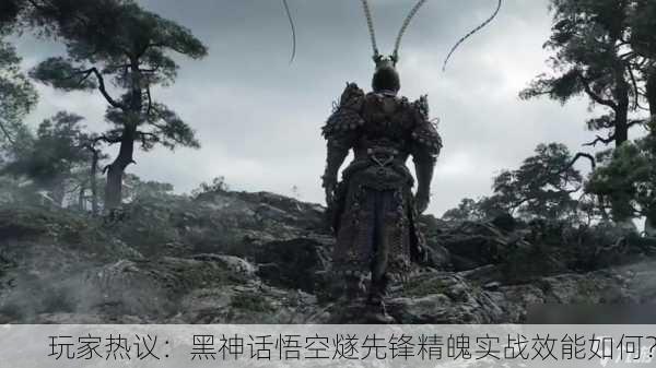 玩家热议：黑神话悟空燧先锋精魄实战效能如何？
