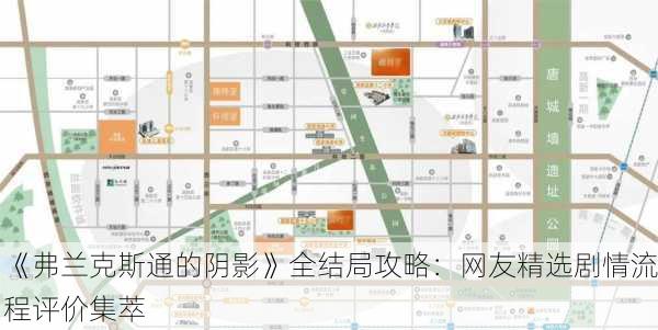 《弗兰克斯通的阴影》全结局攻略：网友精选剧情流程评价集萃