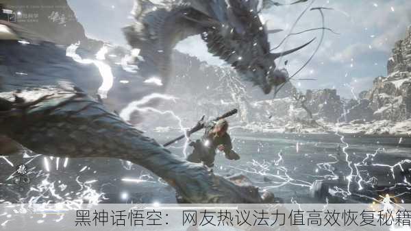 黑神话悟空：网友热议法力值高效恢复秘籍