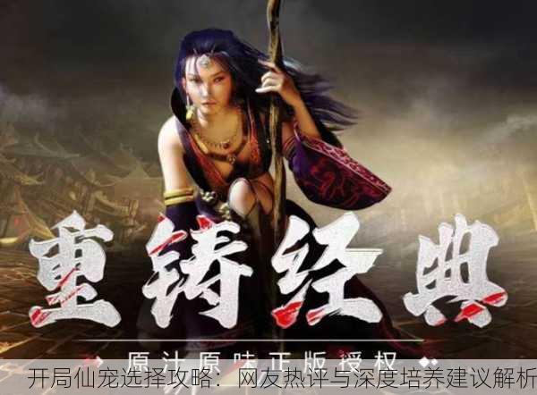 开局仙宠选择攻略：网友热评与深度培养建议解析