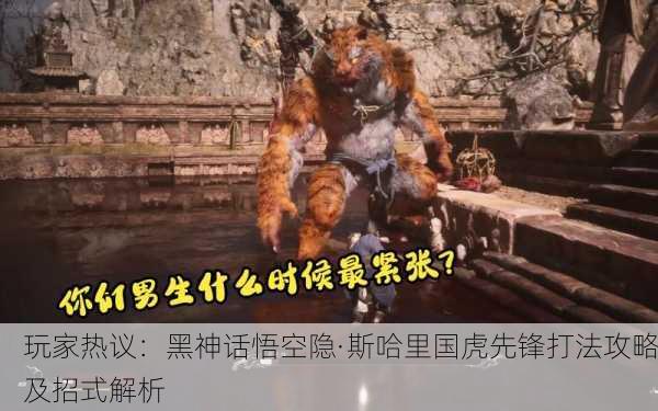 玩家热议：黑神话悟空隐·斯哈里国虎先锋打法攻略及招式解析