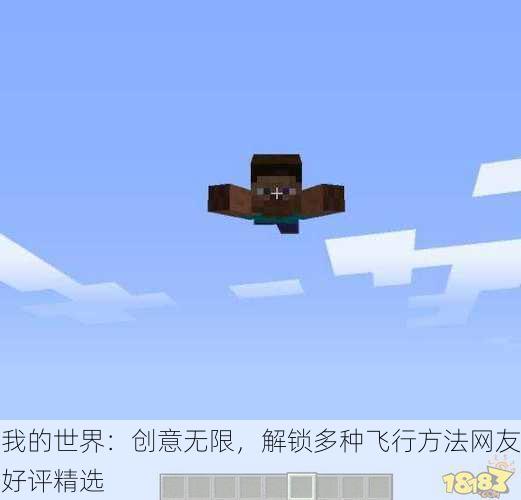我的世界：创意无限，解锁多种飞行方法网友好评精选