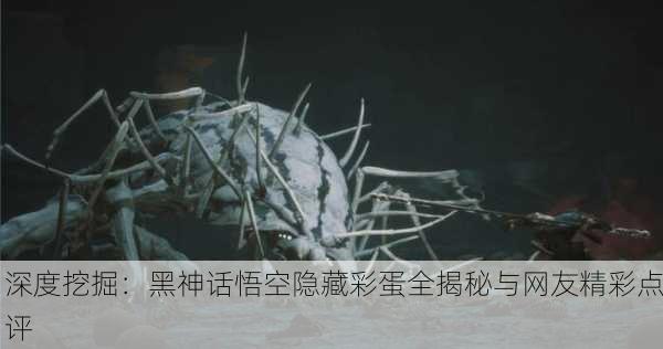深度挖掘：黑神话悟空隐藏彩蛋全揭秘与网友精彩点评