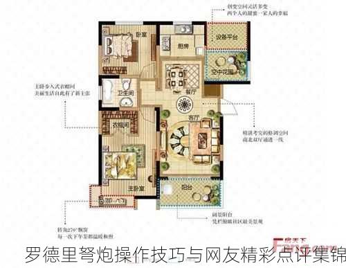 罗德里弩炮操作技巧与网友精彩点评集锦