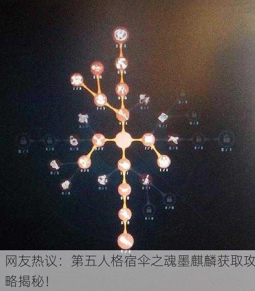 网友热议：第五人格宿伞之魂墨麒麟获取攻略揭秘！