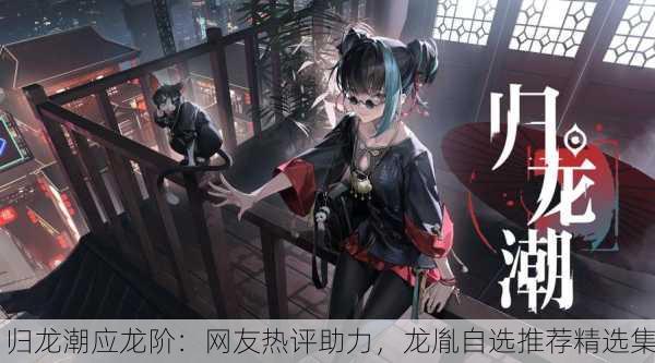 归龙潮应龙阶：网友热评助力，龙胤自选推荐精选集