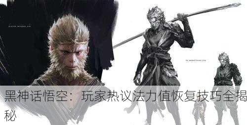 黑神话悟空：玩家热议法力值恢复技巧全揭秘