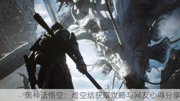 黑神话悟空：虚空结获取攻略与网友心得分享