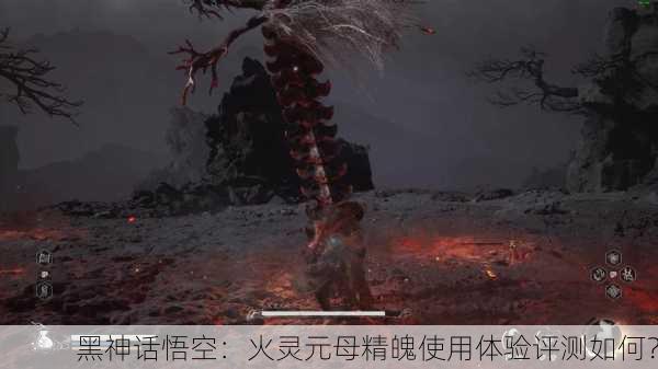 黑神话悟空：火灵元母精魄使用体验评测如何？